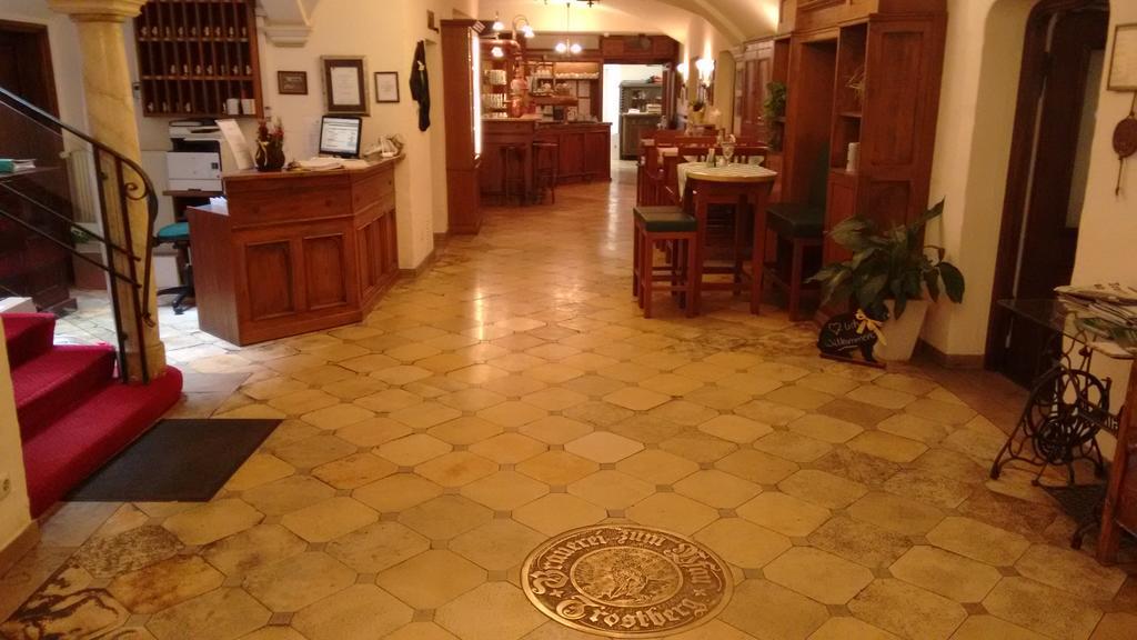 Altstadt- Und Businesshotel Pfaubraeu - Brauereigasthof - Fruehstuecksbuffet - Kostenfreie Radgarage - Hunde Willkommen Trostberg an der Alz Zewnętrze zdjęcie