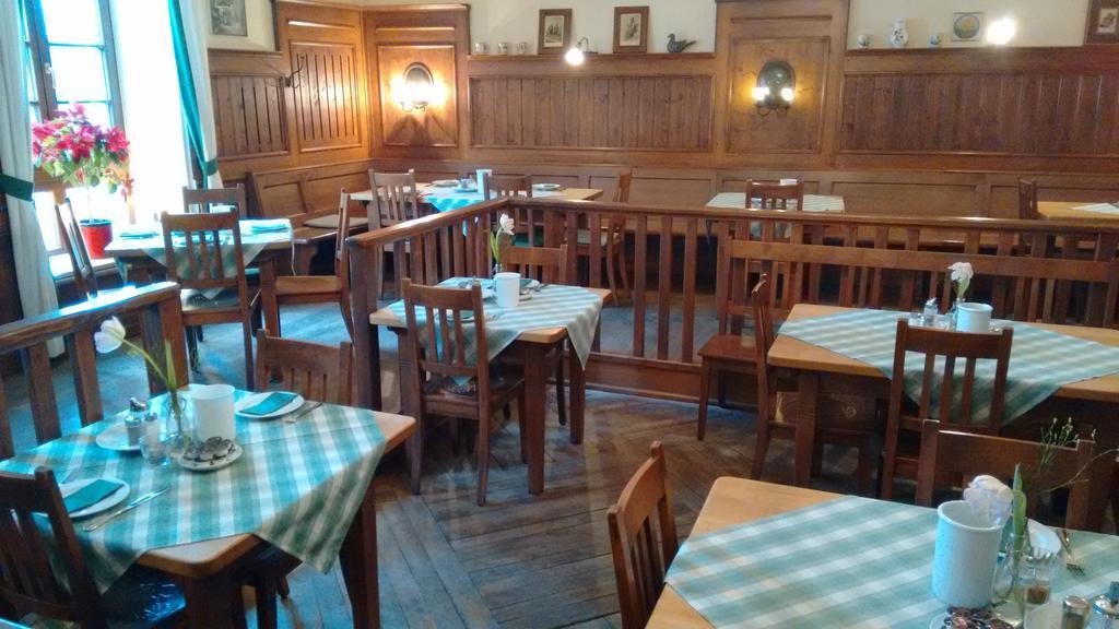 Altstadt- Und Businesshotel Pfaubraeu - Brauereigasthof - Fruehstuecksbuffet - Kostenfreie Radgarage - Hunde Willkommen Trostberg an der Alz Zewnętrze zdjęcie