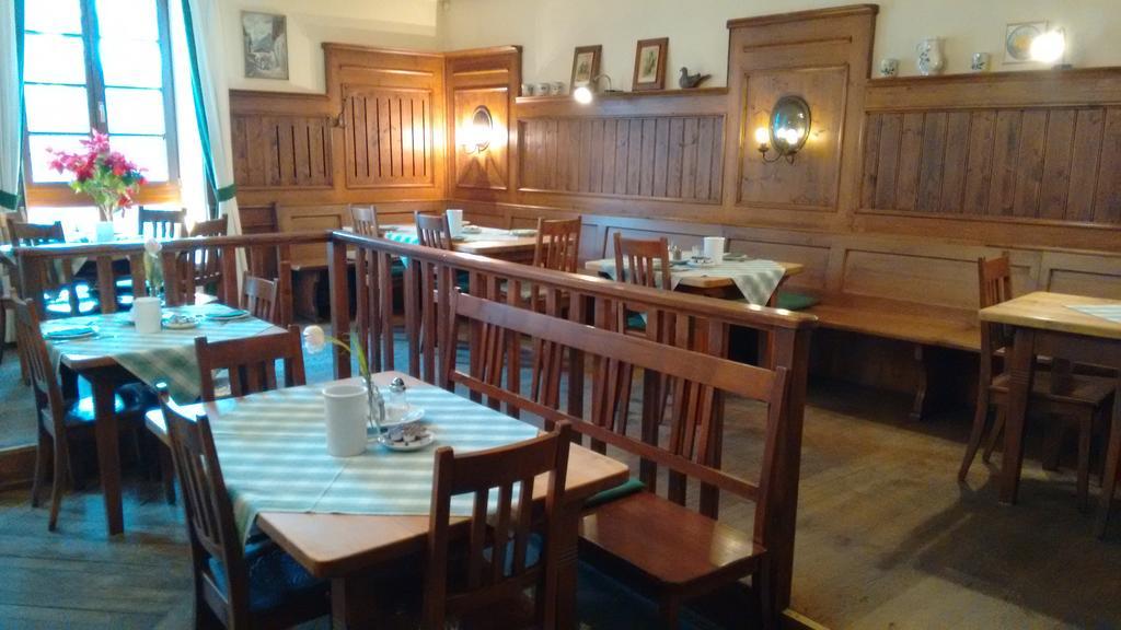 Altstadt- Und Businesshotel Pfaubraeu - Brauereigasthof - Fruehstuecksbuffet - Kostenfreie Radgarage - Hunde Willkommen Trostberg an der Alz Zewnętrze zdjęcie