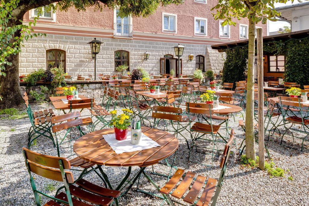 Altstadt- Und Businesshotel Pfaubraeu - Brauereigasthof - Fruehstuecksbuffet - Kostenfreie Radgarage - Hunde Willkommen Trostberg an der Alz Pokój zdjęcie